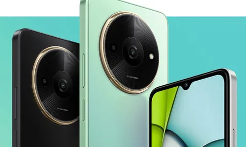 ‘Vua smartphone giá rẻ’ của Xiaomi lên kệ tại Việt Nam