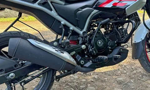 Khách đổ xô tậu ‘ông hoàng’ côn tay 125cc giá 25 triệu đồng đẹp hơn Yamaha Exciter và Honda Winner X