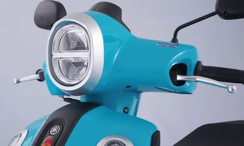 Tuyên chiến Honda Vision, ‘xe ga quốc dân’ 125cc mới của Yamaha về Việt Nam, giá rẻ 35,5 triệu đồng