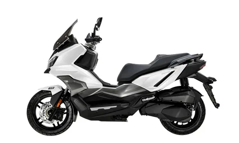 'Kẻ hạ sát' Honda SH ra mắt: Thiết kế siêu ngầu, giá gần 128 triệu đồng