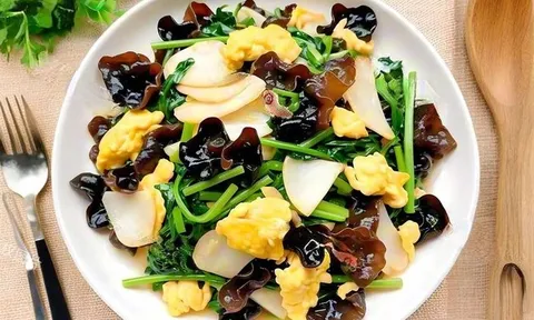 6 loại thực phẩm đặc biệt tốt cho phổi: Nấu 6 món ăn ngon mà dễ vào mùa đông để nuôi dưỡng phổi, trị ho và làm đẹp da