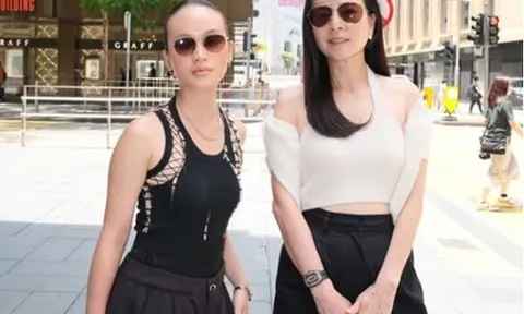 Ái nữ độc nhất của Madam Pang sống ‘dát vàng’ từ khi sinh ra, nhan sắc minh tinh, học vấn gây choáng