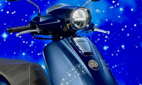 Honda chính thức ra mắt ‘vua xe ga’ 125cc mới giá 51 triệu đồng: Được săn đón hơn Vision và SH Mode