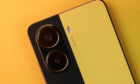 Smartphone thiết kế siêu đẹp, chống nước, cấu hình ‘đỉnh nóc’, pin 6.550mAh, giá chỉ 8,99 triệu tại Việt Nam