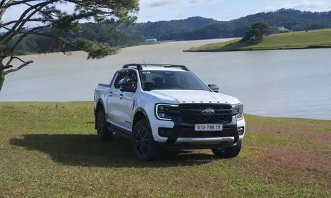 Ford Ranger, Everest và Territory lập kỷ lục về doanh số trong năm 2024
