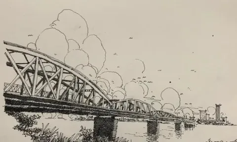 Cây cầu duy nhất ở Việt Nam từng mang tên Thủ tướng Pháp, 3 lần bị đánh sập, nay là biểu tượng thành phố