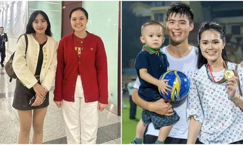 ‘Dát’ toàn đồ hiệu lên người nhưng vợ cầu thủ Duy Mạnh vẫn bị chê vì 1 vấn đề này