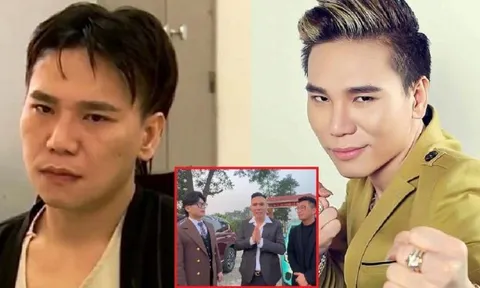 Châu Việt Cường ngày ra tù: Hứa làm người đàng hoàng, không ăn chơi sa đọa