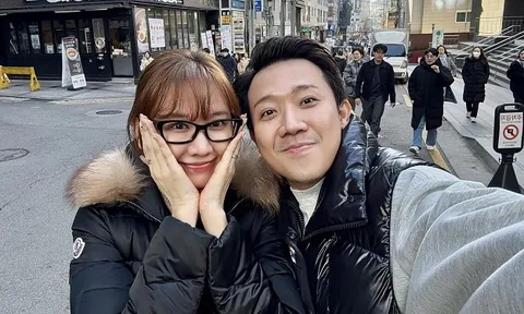 Rần rần tin nhắn riêng tư của Trấn Thành - Hari Won, nội dung là gì mà khiến dân tình "nổi da gà"?