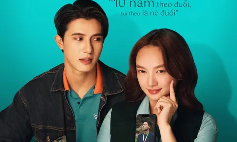 Chung một khung hình chưa chắc đã là một cặp: “Yêu nhầm bạn thân” tung character poster gây xôn xao