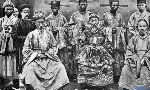 Người Việt Nam đầu tiên đặt chân đến Mỹ là ai?