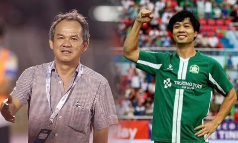 Công Phượng nhận 'trái đắng' tại Cup Quốc gia, cựu sao HAGL có hành động tri ân bầu Đức