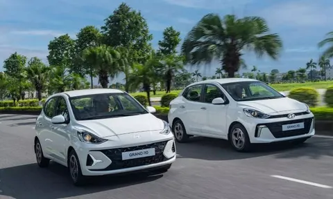 Giá lăn bánh Hyundai Grand i10 giữa tháng 1/2025 ‘rẻ như cho’, hạ knock-out Kia Morning