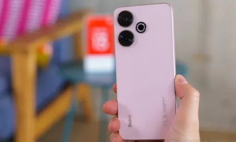 Bảng giá Redmi 13 cận Tết, giá chưa đầy 4 triệu, camera 108MP màn 90Hz, vua giá rẻ át vía iPhone 16