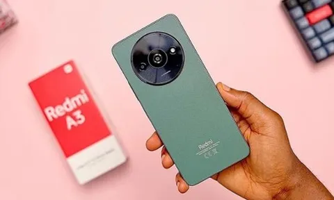 Đây là chiếc điện thoại Xiaomi giá rẻ nhất Việt Nam hiện nay, chỉ hơn 2 triệu có màn to như iPhone 16 Pro Max