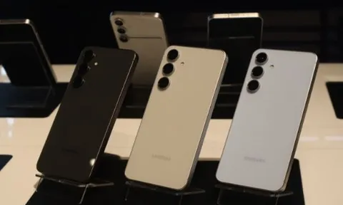 Chiến thần AI Galaxy S24 FE giá cực dễ mua tháng 1/2024: Xịn như Galaxy S24 Ultra, áp đảo iPhone 16