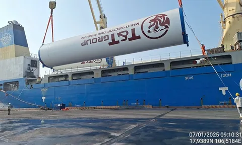 Dự án điện gió đầu tiên của T&T Group tại Lào sẽ xuất khẩu điện về Việt Nam từ cuối năm 2025