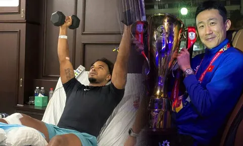 Phó tướng HLV Kim Sang-sik lên tiếng giữa tin đồn chia tay ĐT Việt Nam, nói điều bất ngờ về Xuân Son