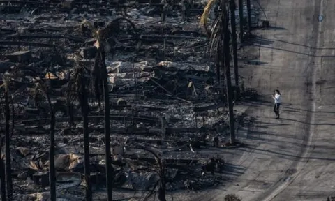 Phía Mỹ chính thức thông tin về nguyên nhân gây nên thảm họa cháy rừng lớn nhất ở Los Angeles?