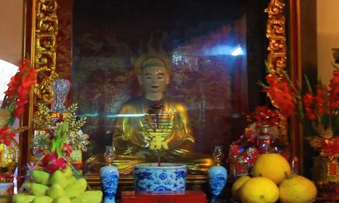 Giải mã bí mật bên trong ngôi chùa tháp 14 tầng lớn nhất Việt Nam cất giữ 3 bảo vật quốc gia quý hiếm