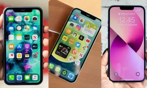 iPhone 11, iPhone 12, iPhone 13 rầm rộ xả kho, tam hùng iPhone rẻ nhất Việt Nam, đe nẹt Galaxy S24
