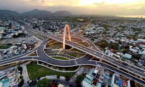 Cây cầu vượt 3 tầng đầu tiên của Việt Nam nằm ở nơi ít ai nghĩ đến, không phải Hà Nội hay Sài Gòn