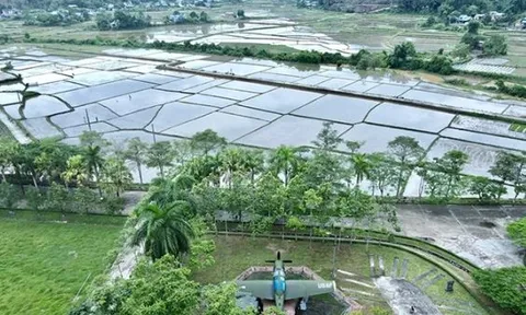 Sân bay quốc tế đầu tiên của Việt Nam: Được xây nhanh nhất thế giới, nằm ở nơi ít ai nghĩ đến