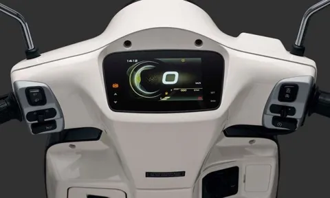 Honda ra mắt ‘xe ga quốc dân’ 125cc mới thế chân ‘Tiểu SH’ Vision: Giá từ 36 triệu đồng, có bản ABS