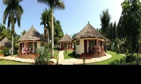 Ngôi nhà của những người 'giàu' ở Châu Phi như thế nào? Khi bạn bước vào tham quan, cảnh tượng trước mắt thật không thể tin được!