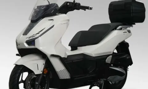 Honda sắp ra mắt ‘ông hoàng xe ga’ 150cc mới giá 55 triệu đồng: Đẹp hơn Air Blade, có ABS như SH