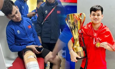 Hồ Tấn Tài ấn định thời điểm phẫu thuật, VFF sẵn sàng trao đặc quyền cho trụ cột ĐT Việt Nam