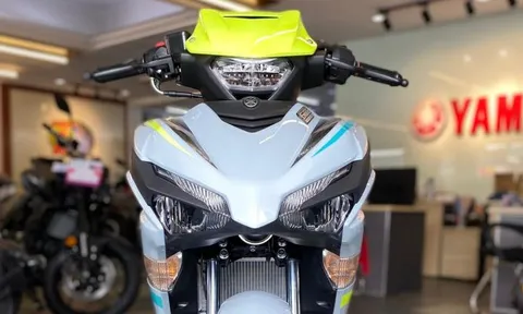 Yamaha Exciter 155 2025 phiên bản 'cực độc' sắp về Việt Nam: Chất hơn cả Honda Winner X, giá hấp dẫn
