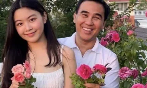 Quyền Linh tiết lộ nguyên nhân không muốn con gái Lọ Lem bước chân vào showbiz đến khi tốt nghiệp đại học