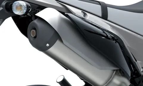 ‘Chiến binh côn tay’ 230cc mới của Nhật chính thức mở bán: Trang bị át vía Honda Winner X và Exciter