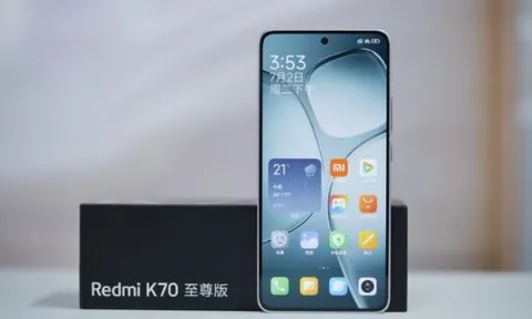 Vua gaming giá rẻ lừng danh Redmi K70 Ultra chỉ còn hơn 8 triệu, đủ mạnh truất ngôi Galaxy S24 Ultra