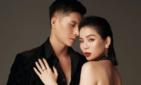 Lệ Quyên nói gì trước bình luận “Yêu trai trẻ phải chiều cũng mệt lắm”