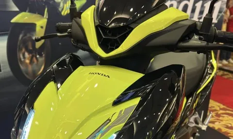 Honda chính thức mở bán ‘vua côn tay’ 150cc mới giá 53 triệu đồng: Winner X và Exciter phải dè chừng