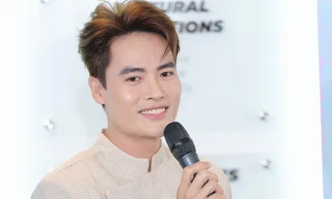 Võ Tấn Phát bật mí về "Tứ hải phát tài": "Sự kiện nổi bật đều được thêm vào giống Táo Quân"