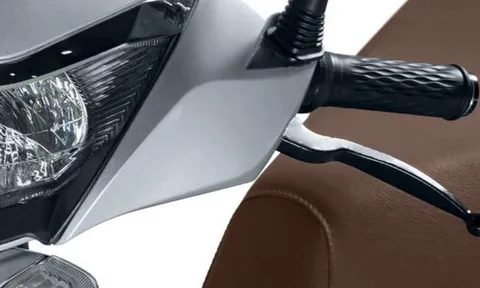 Quên Honda Vision đi, ‘xe ga quốc dân’ mới đẹp hơn SH Mode và LEAD ra mắt, giá cực rẻ 22 triệu đồng