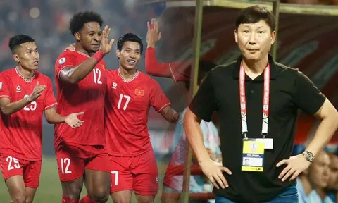 Đối thủ của ĐT Việt Nam 'chơi lớn', HLV Kim Sang-sik nhận trái đắng sau chức vô địch Đông Nam Á?