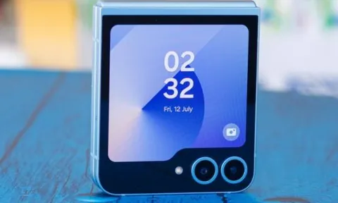 Vua màn hình gập nhỏ gọn Samsung Galaxy Z Flip6 giảm gần chục triệu, quyết so kè doanh số với iPhone 16
