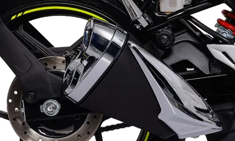 Phế truất Yamaha Exciter 155 VVA, Suzuki ra mắt ‘vua côn tay’ 155cc đẹp mê ly, giá 38,6 triệu đồng