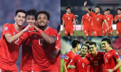 Lộ diện 4 cầu thủ được thưởng nhiều nhất ĐT Việt Nam: Không có Quang Hải, ai là người ‘ấm’ nhất?