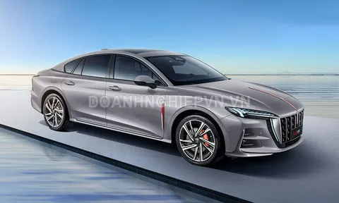 Xe sedan đẹp hơn Toyota Camry, công suất 248 mã lực, giá ‘hạt dẻ’