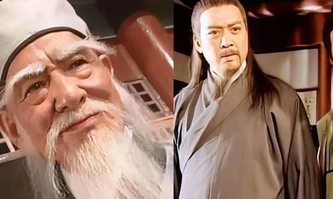 Danh tính thật sự của Vô Danh Thần Tăng: Cứu Mộ Dung Bác khiến Kiều Phong phải "ngậm bồ hòn làm ngọt"?