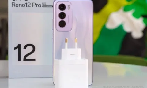 Dưới 15 triệu nên mua điện thoại gì? Chọn ngay OPPO Reno12 Pro để có AI thông minh, sạc siêu nhanh 80W