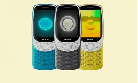 6 chiếc điện thoại cục gạch Nokia đáng mua nhất tháng 1/2025: Siêu rẻ dưới 1 triệu, có 4G vào mạng