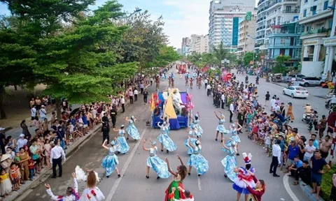 Sầm Sơn tạo bước đột phá trong du lịch 