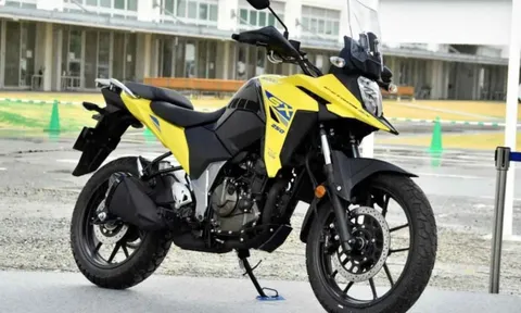 Suzuki trình làng ‘chiến binh côn tay’ 250cc giá 60 triệu đồng, trang bị áp đảo Exciter và Winner X