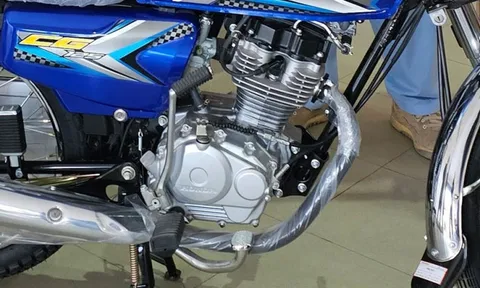 Honda chính thức ra mắt ‘huyền thoại côn tay’ 125cc mới giá 19,2 triệu đồng: Khắc chế Yamaha Exciter